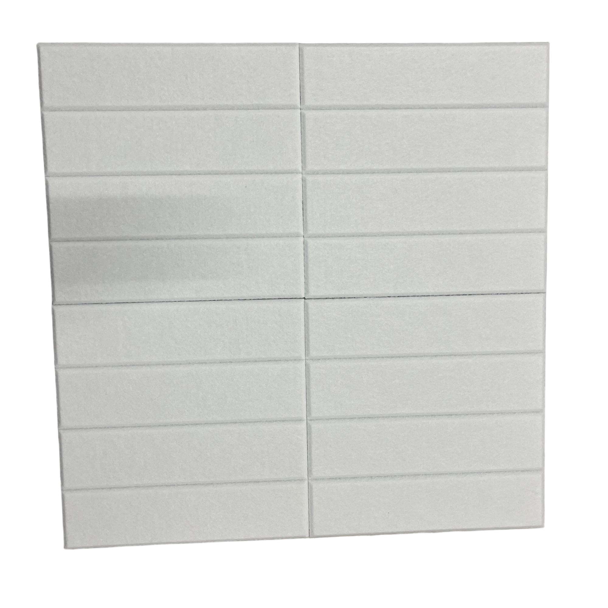 Private Label Modern Eco-Friendly Decorative Custom Felt Wall Decals