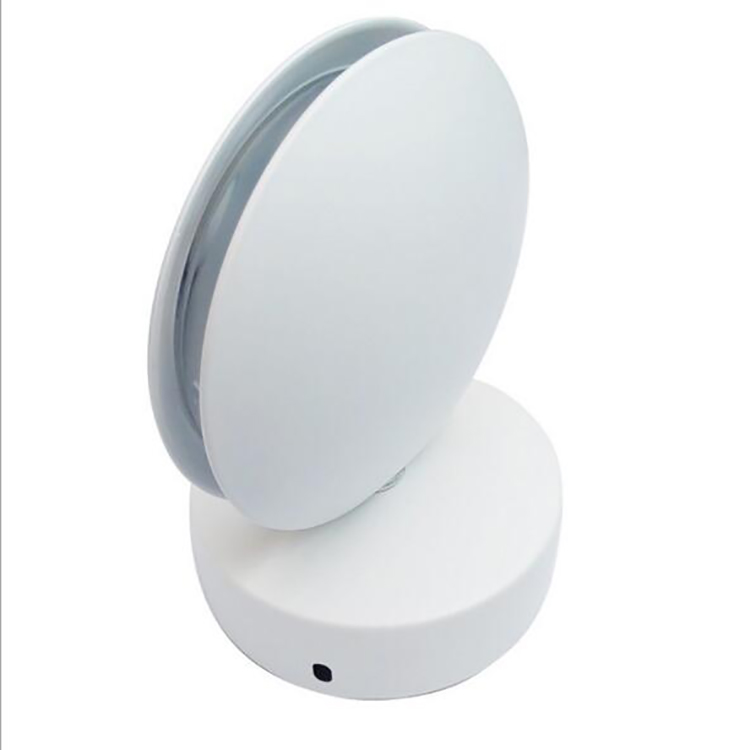 Waterproof Decorative RGB Sill 360 Degree KTV Bar Line Ray Spot Porch Wall Lights Outdoor 10W Corridor Creative Art Window Lamp