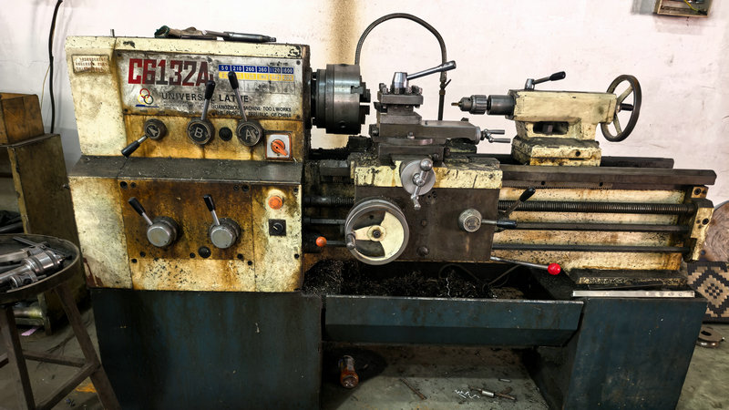 Lathe