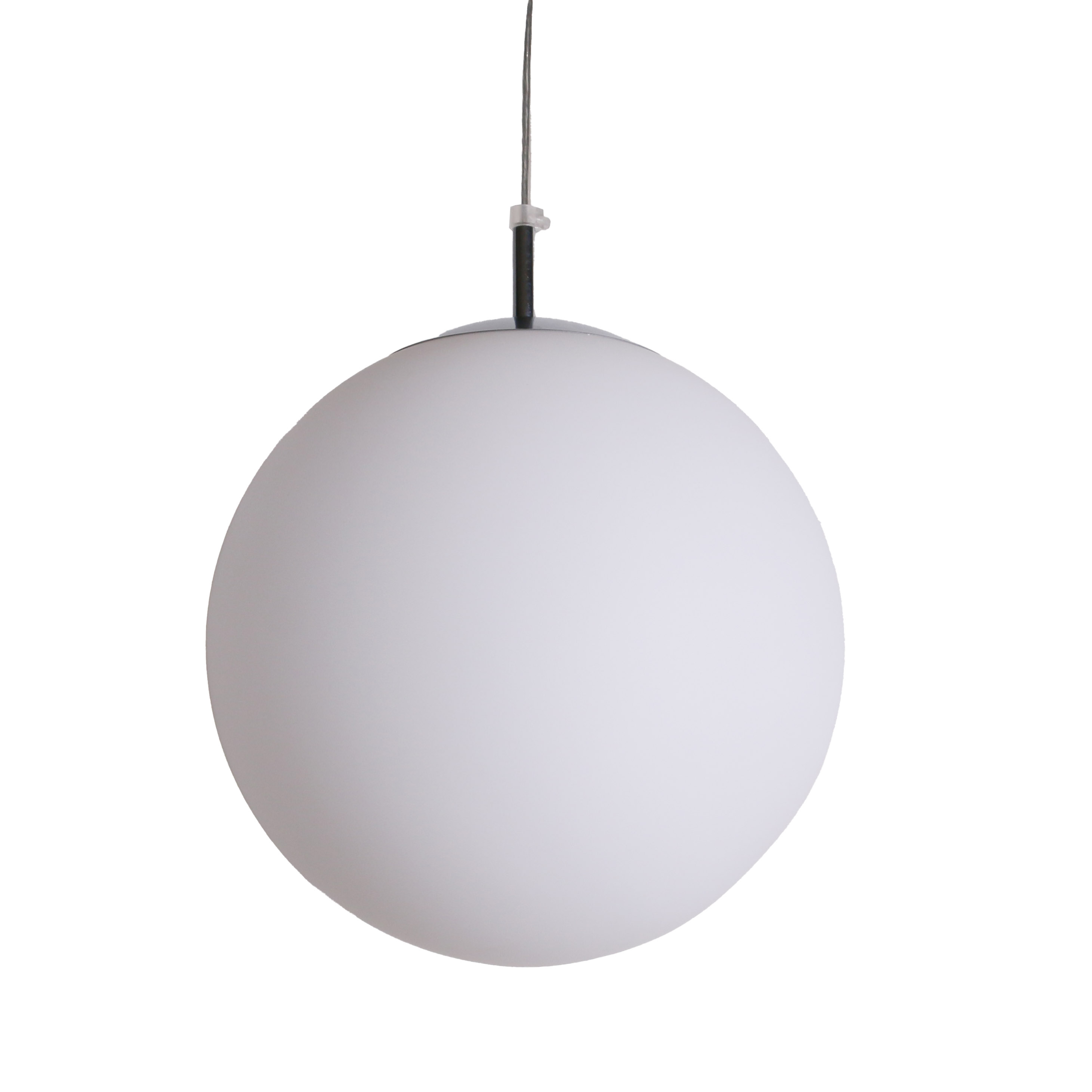 Modern Edison Bulb Chandeliers E27 Glass Ball Pendant Lights