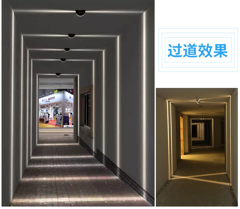 LED Wall Lamp Showcase 15
