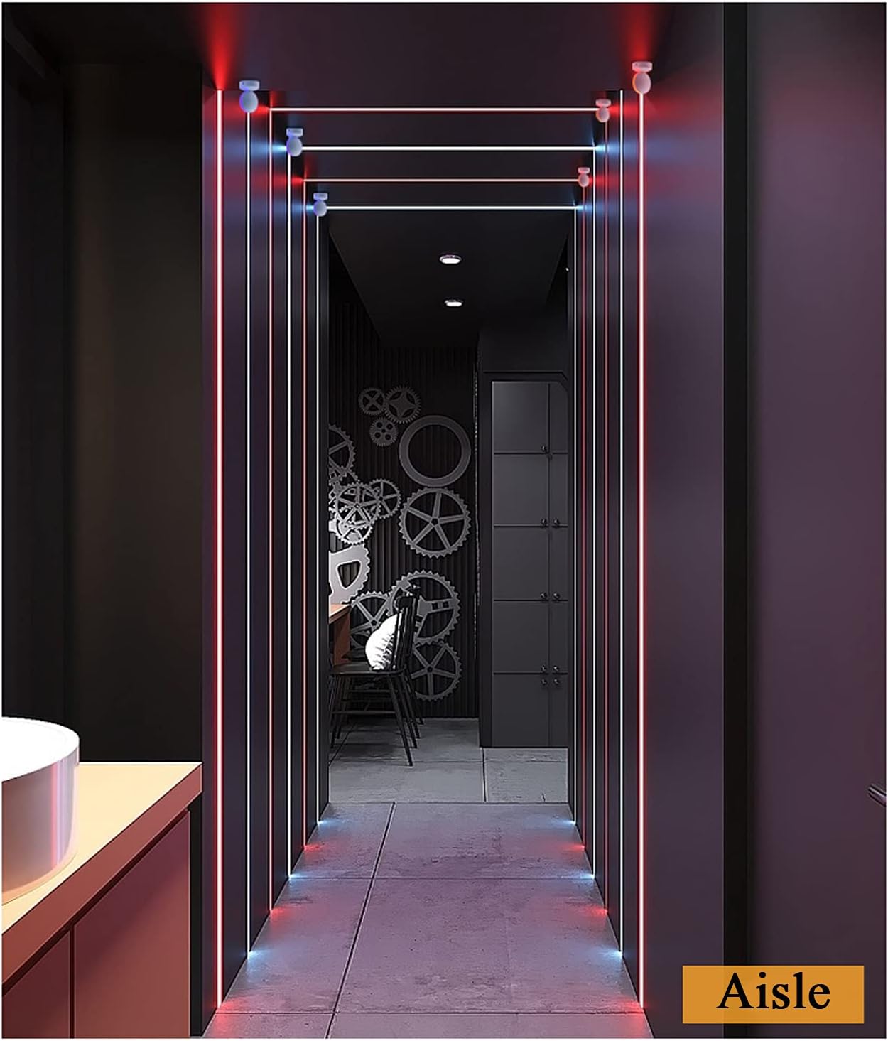 Lighting Display