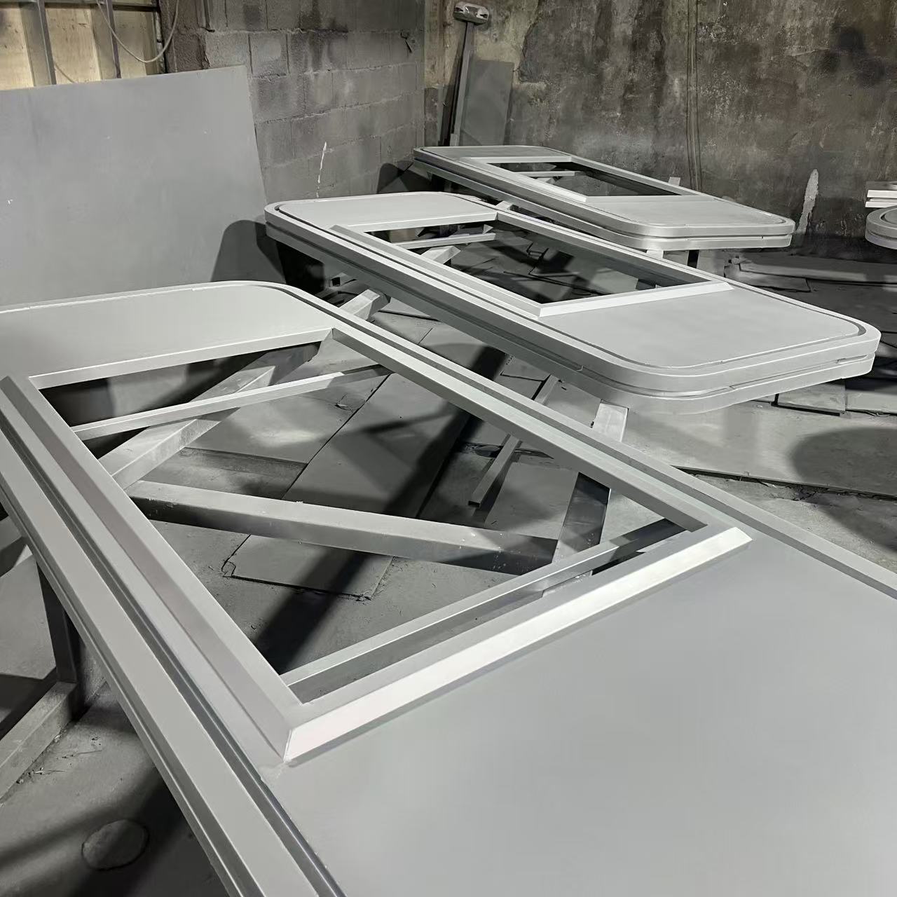 Modular Metal Lights Model for KTV Bars Arenas Hotel Suites Energy-saving Commercial