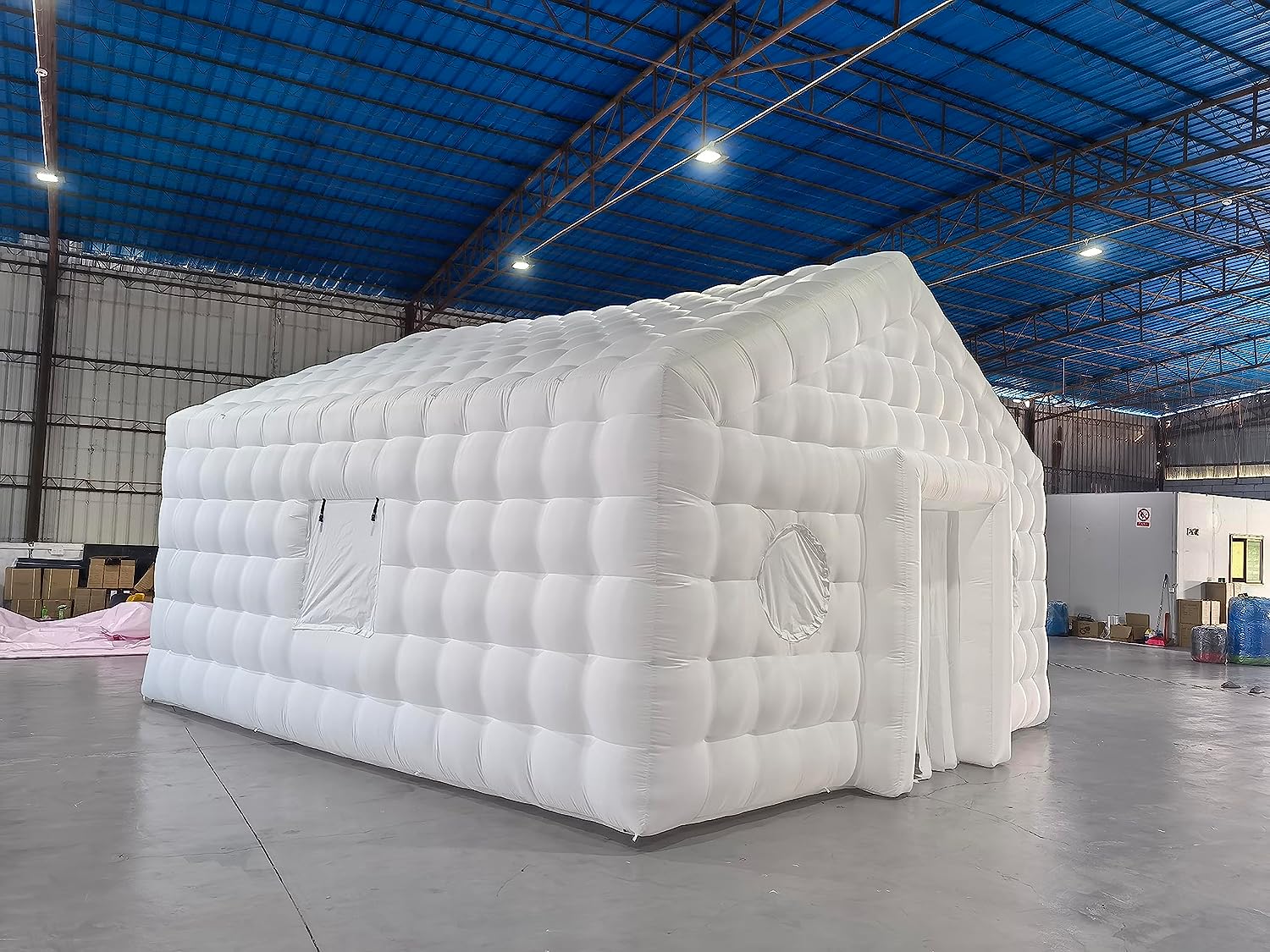 Factory Wholesale Inflatable Vip Lounge Night Club Inflatable-Nightclub Inflatable Nightclub With Lights