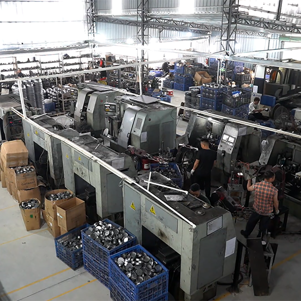 High-End Custom Modern Simple Chandelier Preferred Hotel Projects Luxury Villas Warm White Light Long Shape Room Space Black