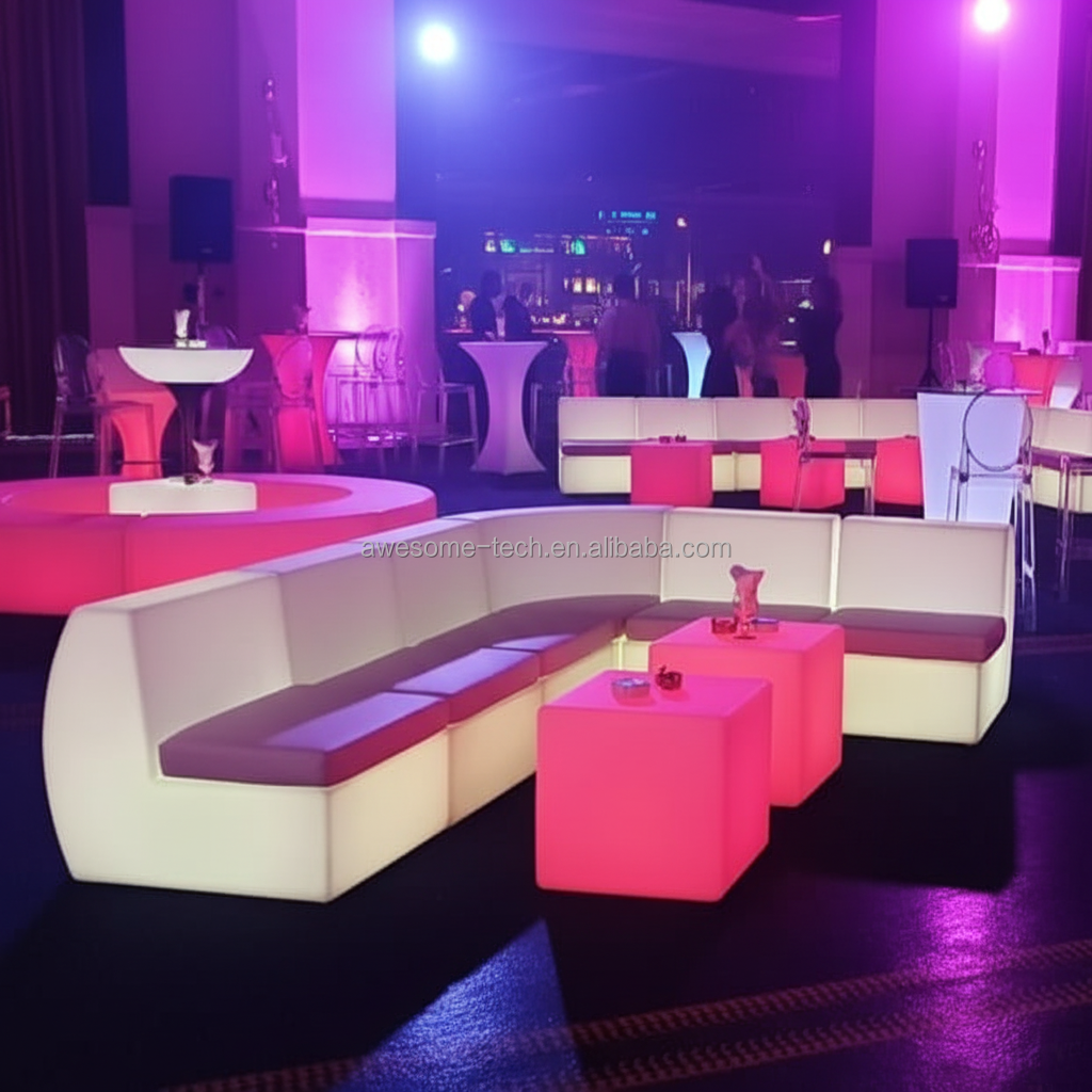 LED Lounge Lighting
