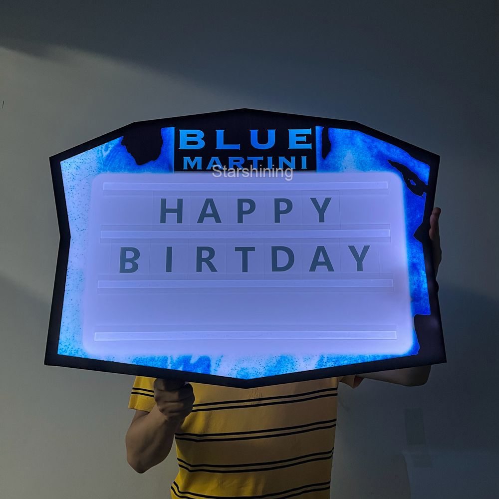 LED Message Board 1