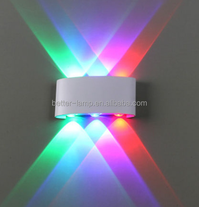 RGB Wall Lamp