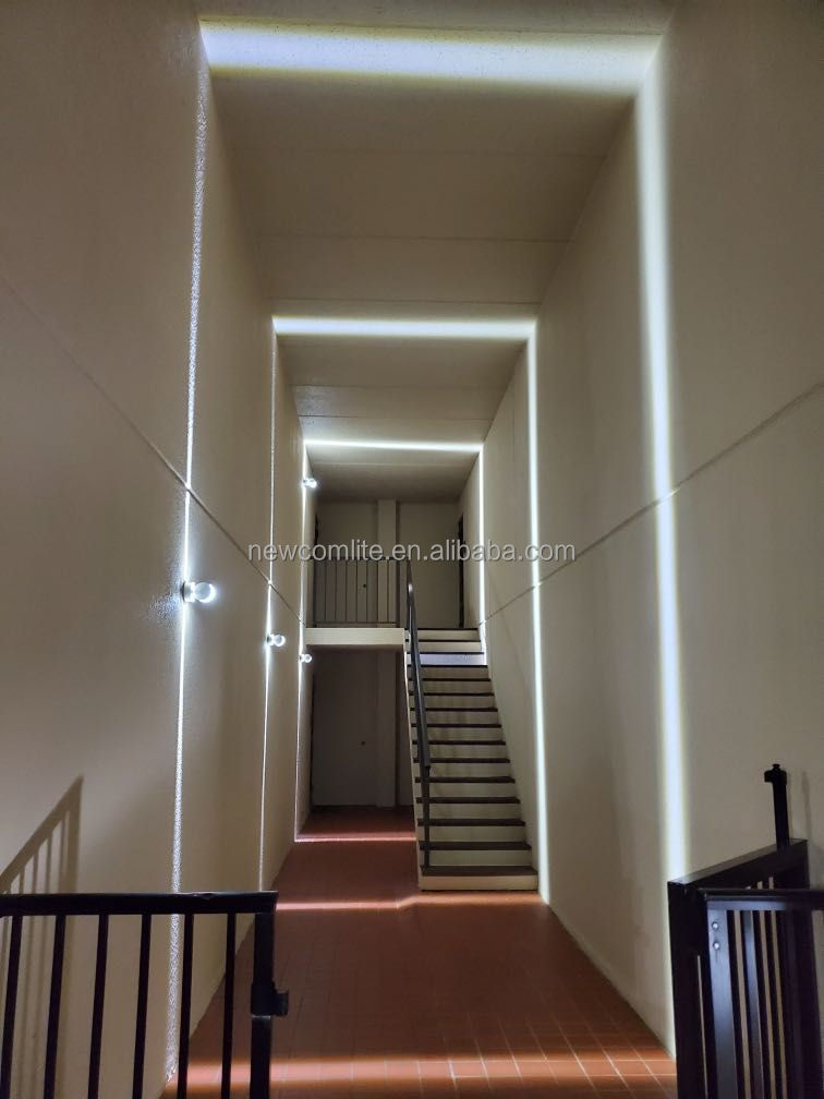 Hotel Corridor Application