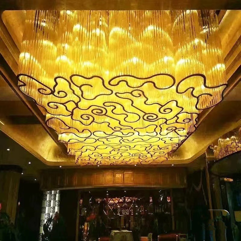 Chandelier Detail 1