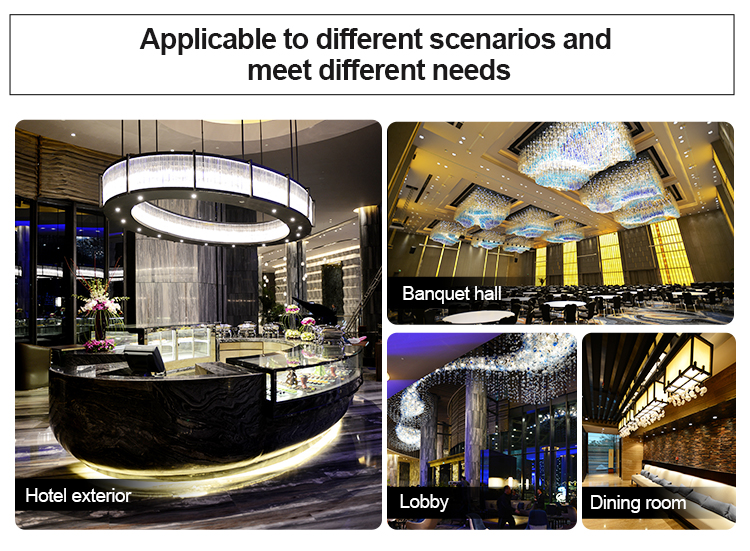 Lighting Product Display