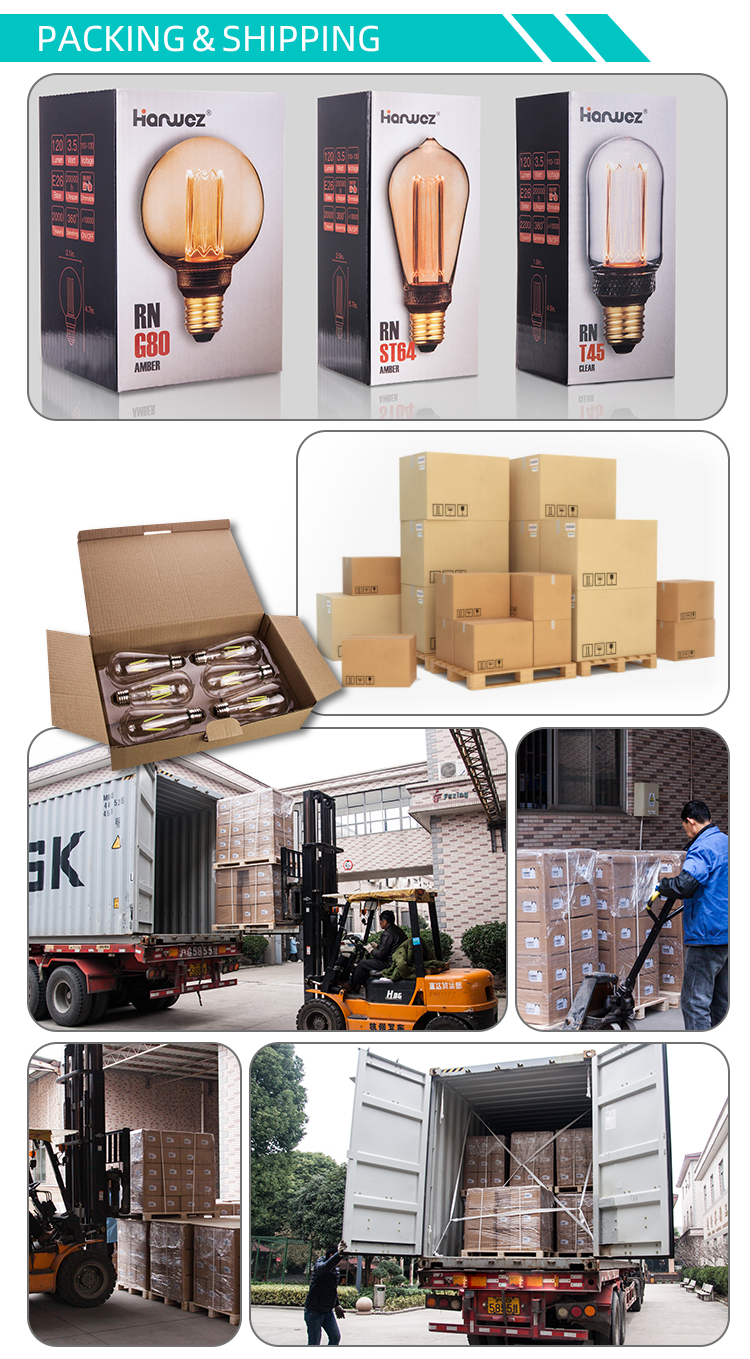 Packaging Detail