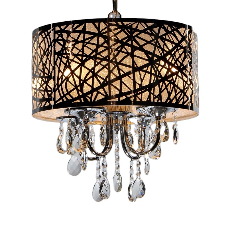 LUXURY HOTEL LOBBY HANGING LAMP CRYSTAL INDOOR LIGHTS DECORATIONS MODERN CRYSTAL CHANDELIER