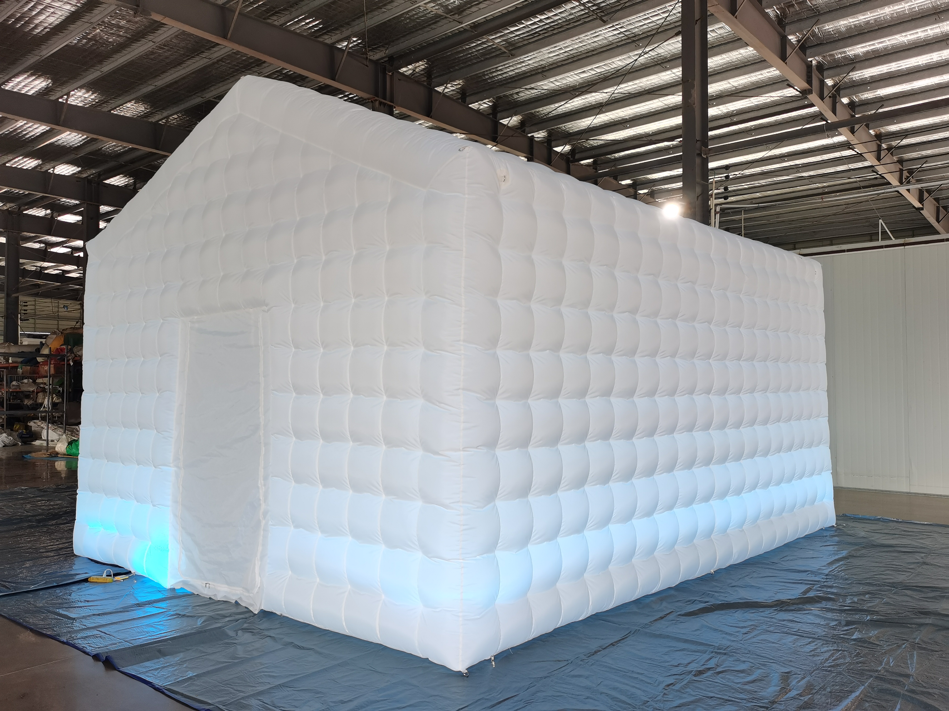 LED Inflatable Nightclub 5
