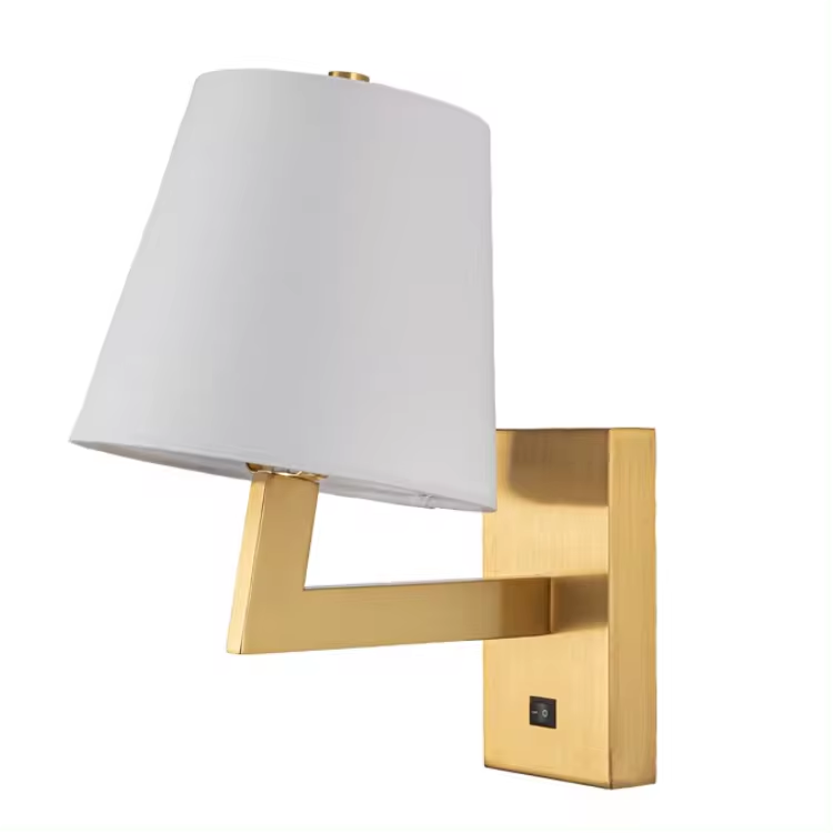Hotel Bedside Lamp