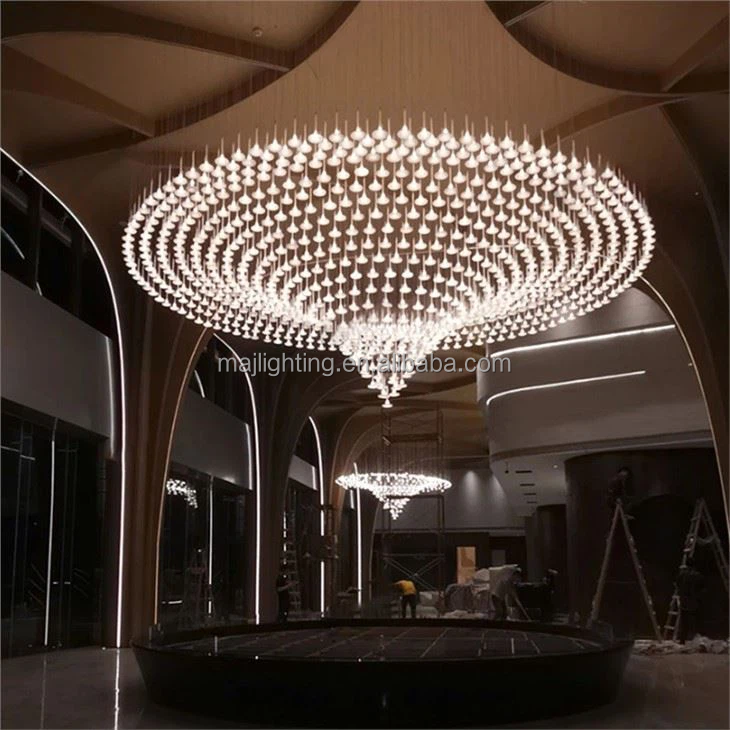 Acrylic Lighting Fixture