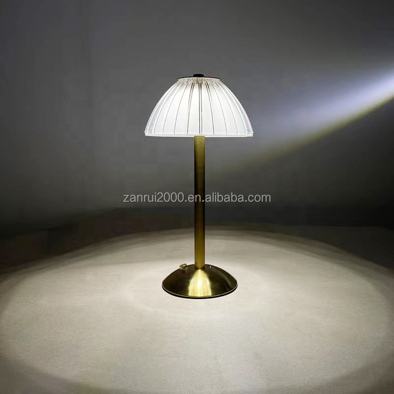 Custom Led Table Lamp Ice Bucket Bottle Presenter VIP Service for Restaurant Bar Lounge Nightclub