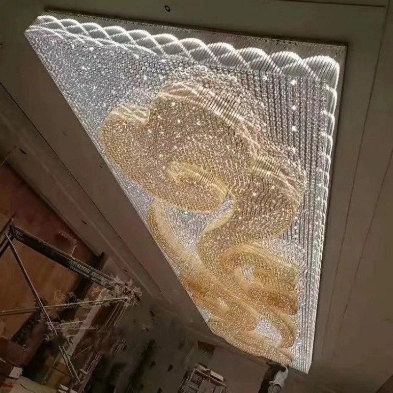 Chandelier Detail 5