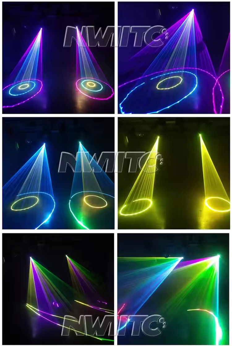 Laser Light View 7