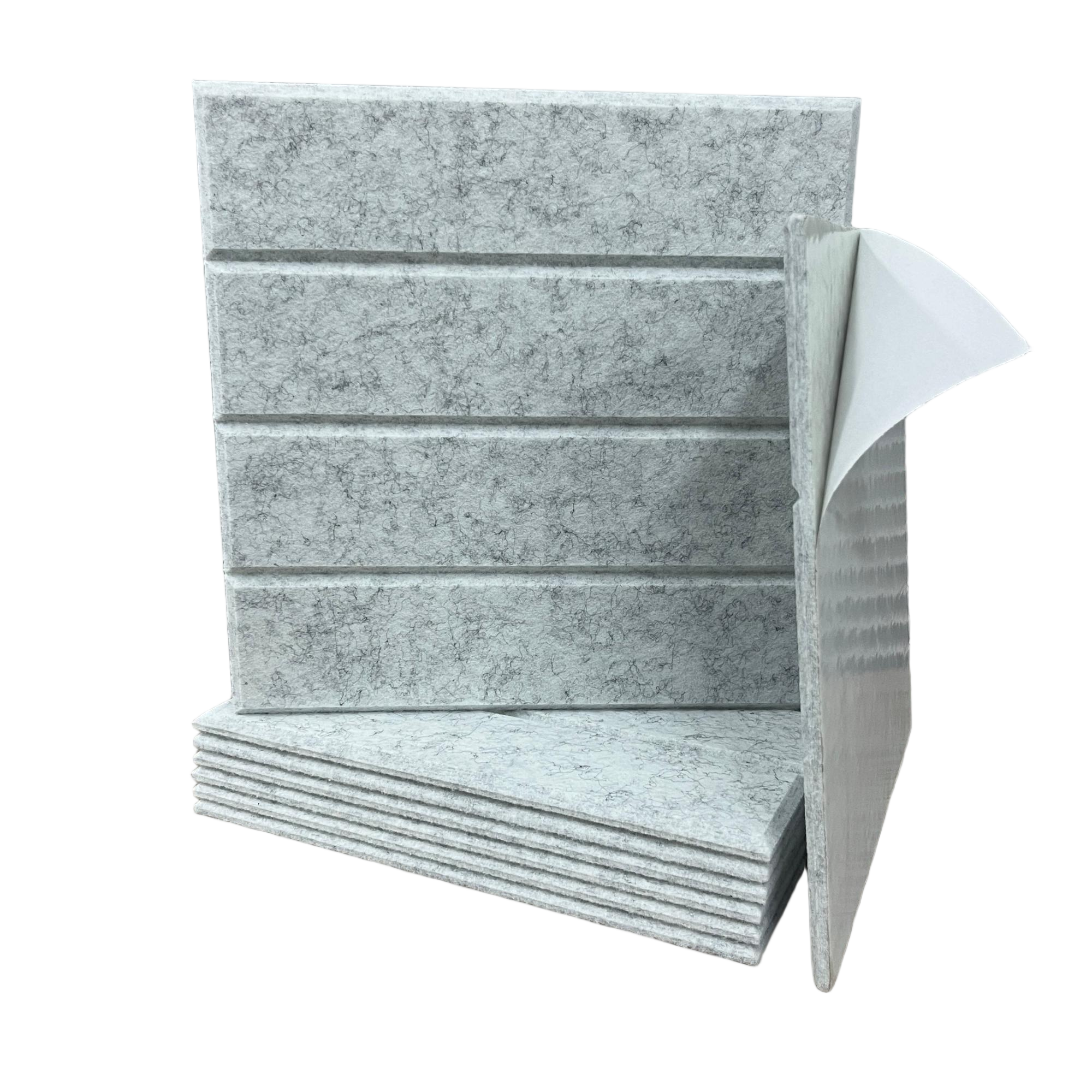 Private Label Modern Eco-Friendly Decorative Custom Felt Wall Decals