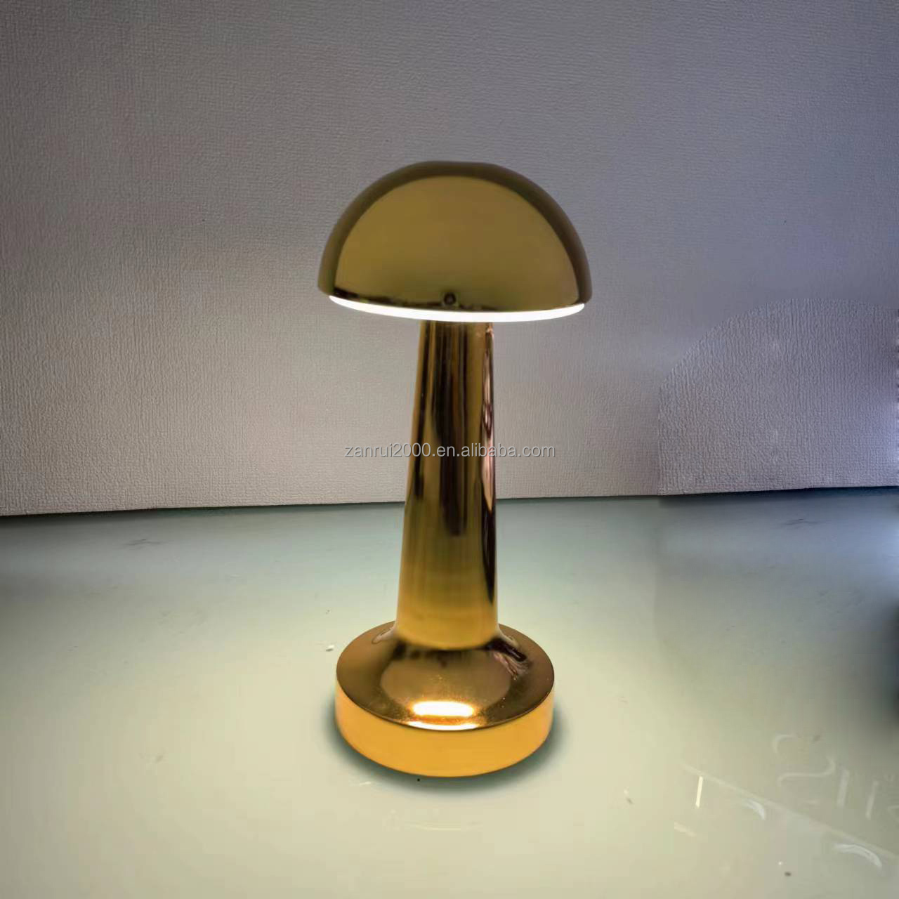 Custom Led Table Lamp Ice Bucket Bottle Presenter VIP Service for Restaurant Bar Lounge Nightclub