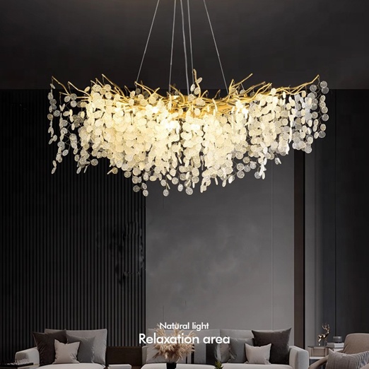 Modern Chandelier Lighting