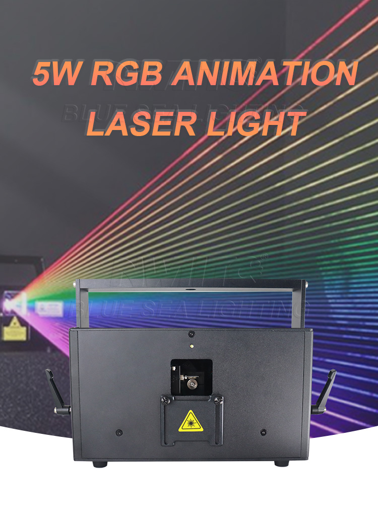 Laser Light View 1