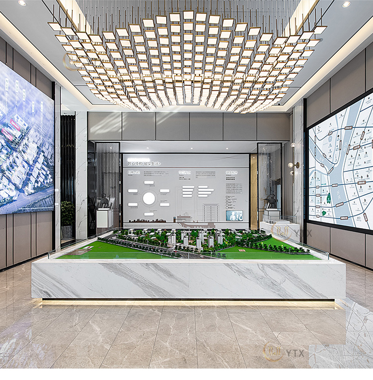 Hotel Lobby Project Lighting 2