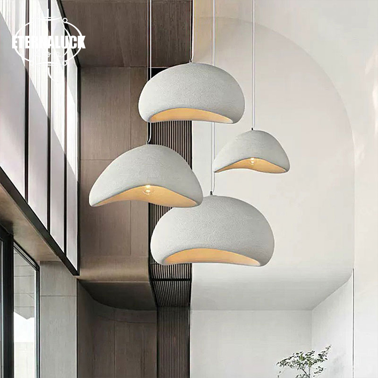 Modern Villa Hotel Living Dining Room Restaurant Hanging LED Chandelier Pendant Lights
