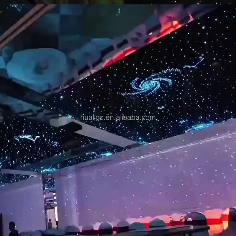 Fiber Optic Ceiling