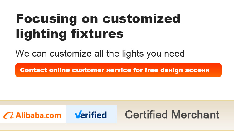 Acrylic Led Hanging Lamp 2
