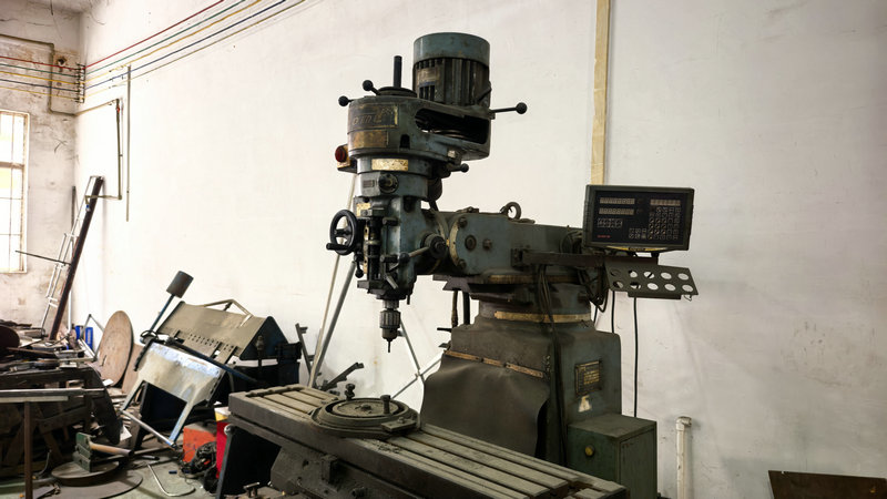 Milling Machine