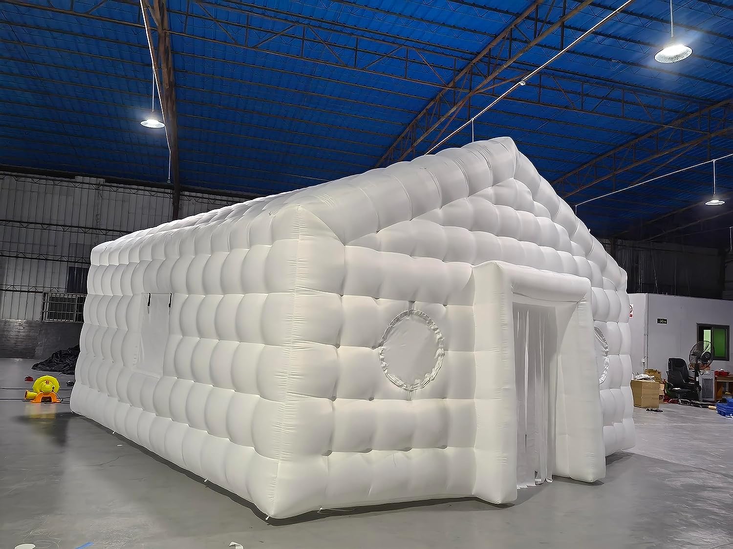 Factory Wholesale Inflatable Vip Lounge Night Club Inflatable-Nightclub Inflatable Nightclub With Lights
