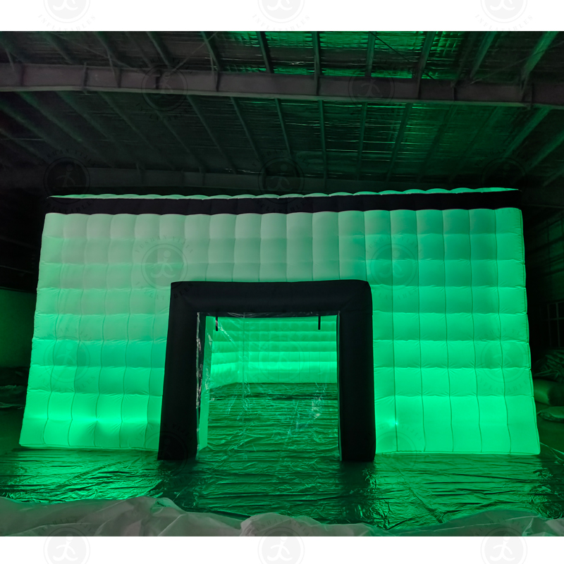 LED Inflatable Nightclub 2