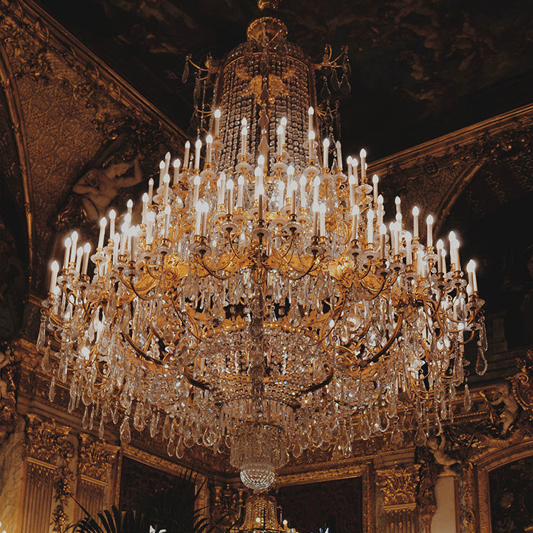 Luxury Creative Sales Office Lighting Customization Hotel Lobby Duplex Crystal Chandelier Villa Modern Engineering Pendant Light