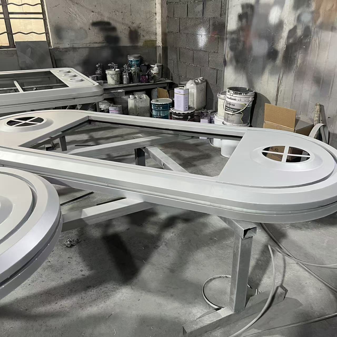 Modular Metal Lights Model for KTV Bars Arenas Hotel Suites Energy-saving Commercial