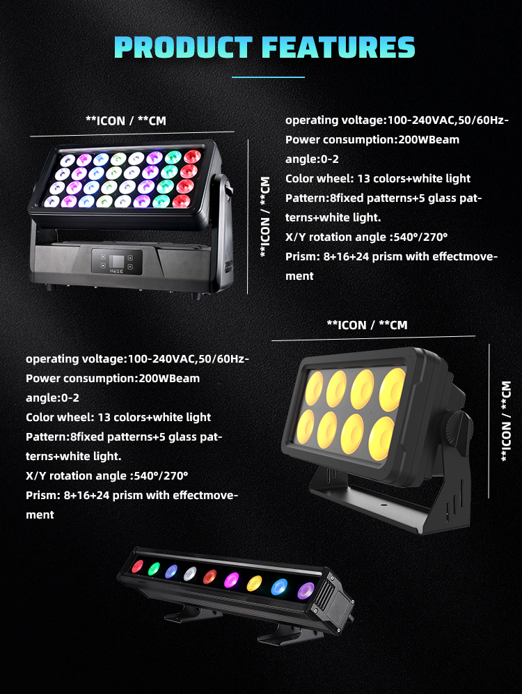 Professional Lighting
