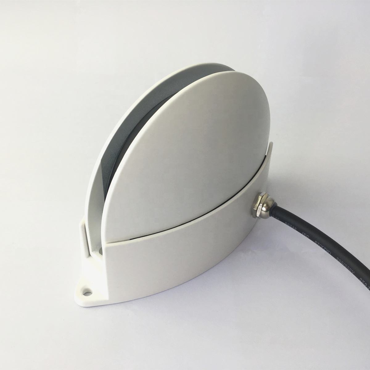 180 Degree DMX512 Aluminum Alloy 3500K Warm White Corridor KTV Hotel Club Decoration Window Sill Trick Light Landscape Lighting
