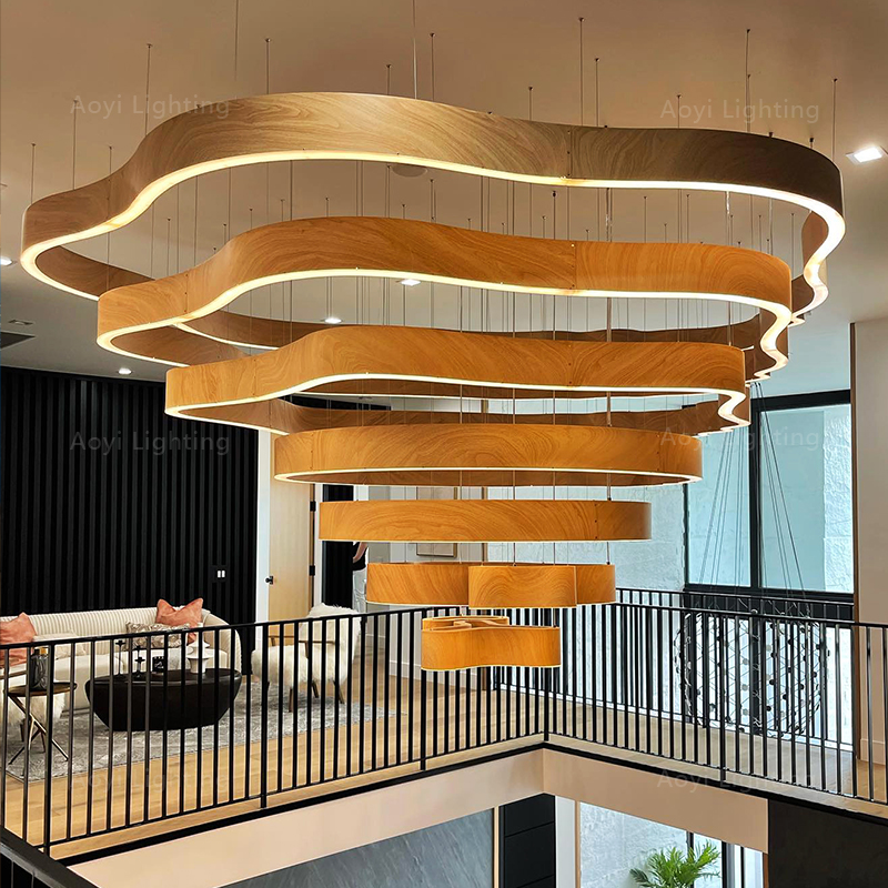 Modern Chandelier
