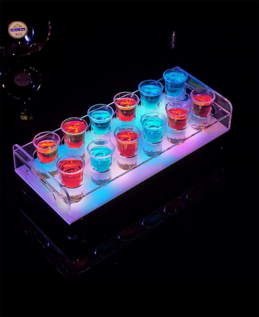 Led Stick Bottle Presenter Desk Lamp VIP Service for Restaurant Bar Lounge Nightclub