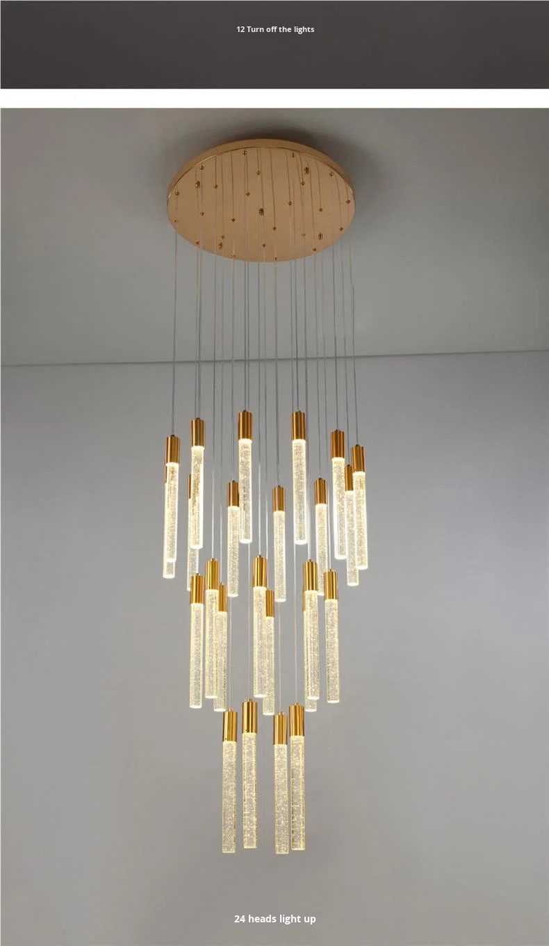 Chandelier Display 9