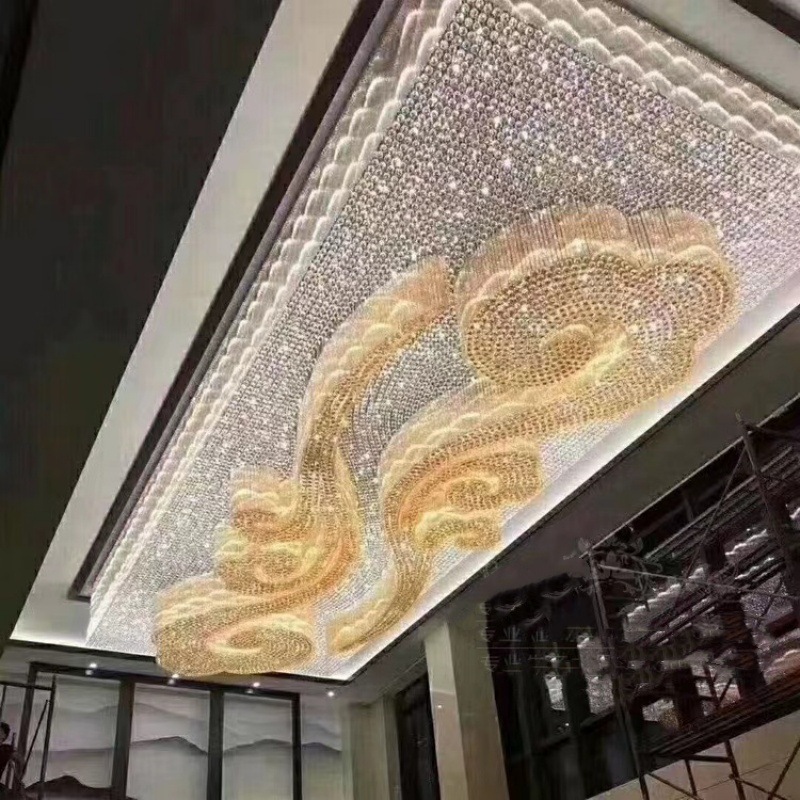 Chandelier Detail 4