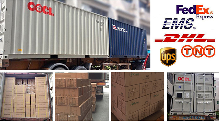 Shipping and Logistics