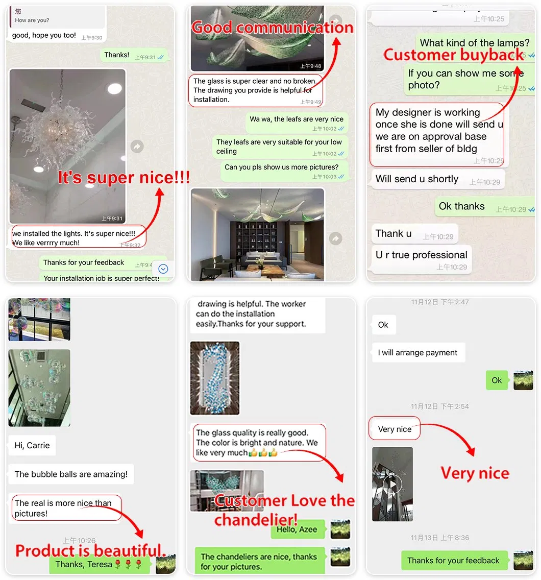 Customer Feedback