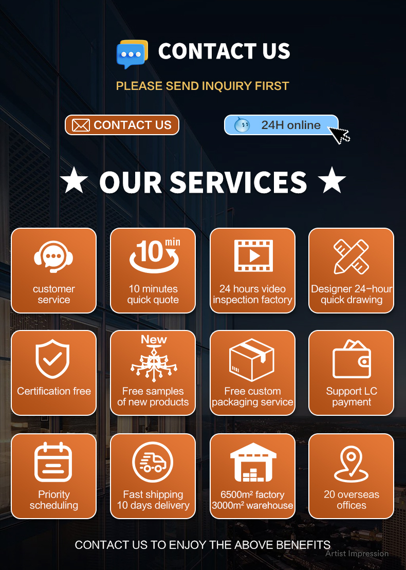 Why Choose Us