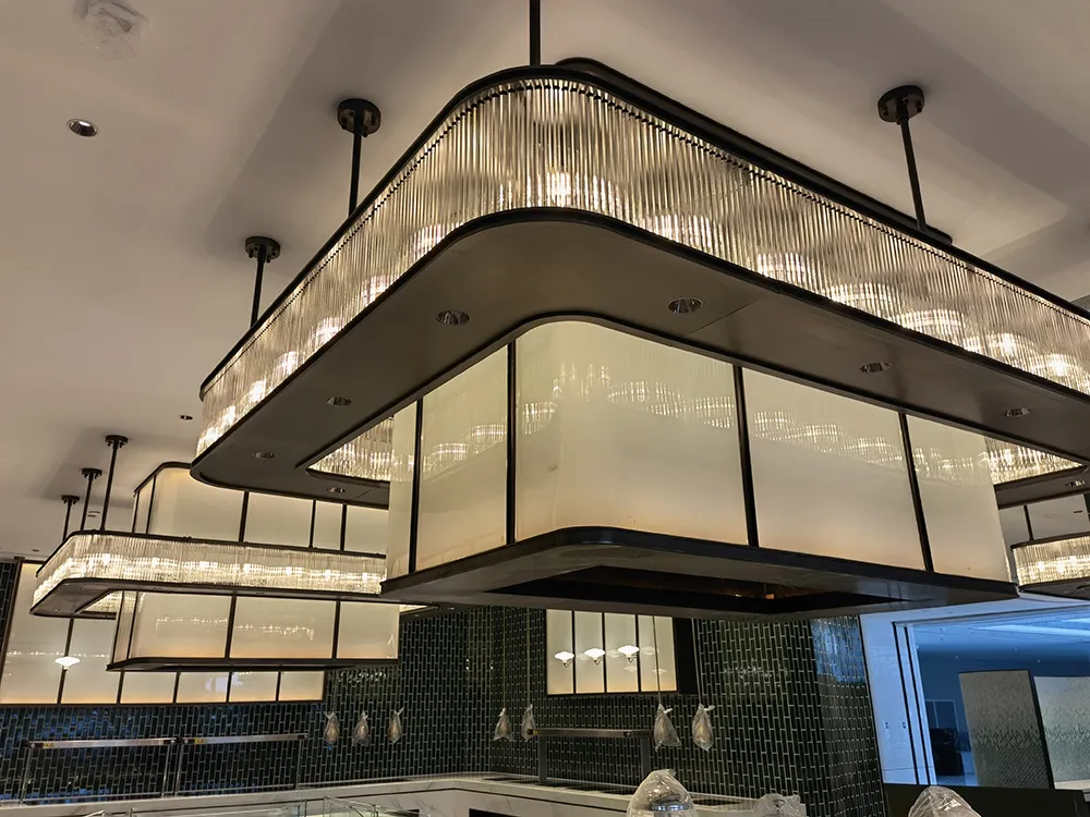 Luxury Design Art Chandelier