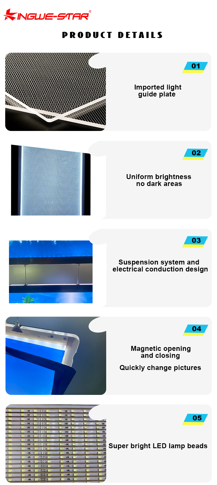 Product Application