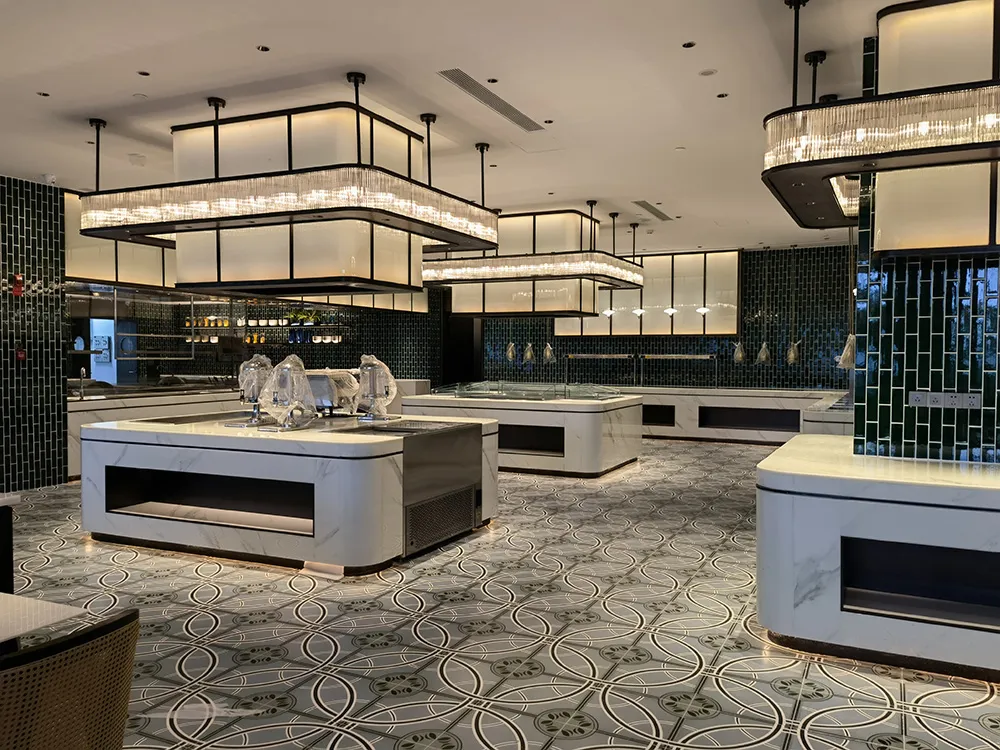 Restaurant Decorative Lighting Fixtures