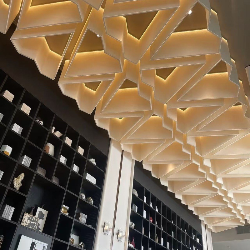Bespoke Artistic Pendant Lights for Real Estate Sales Centers with Thematic Commercial Lighting Solutions for Retail Spaces