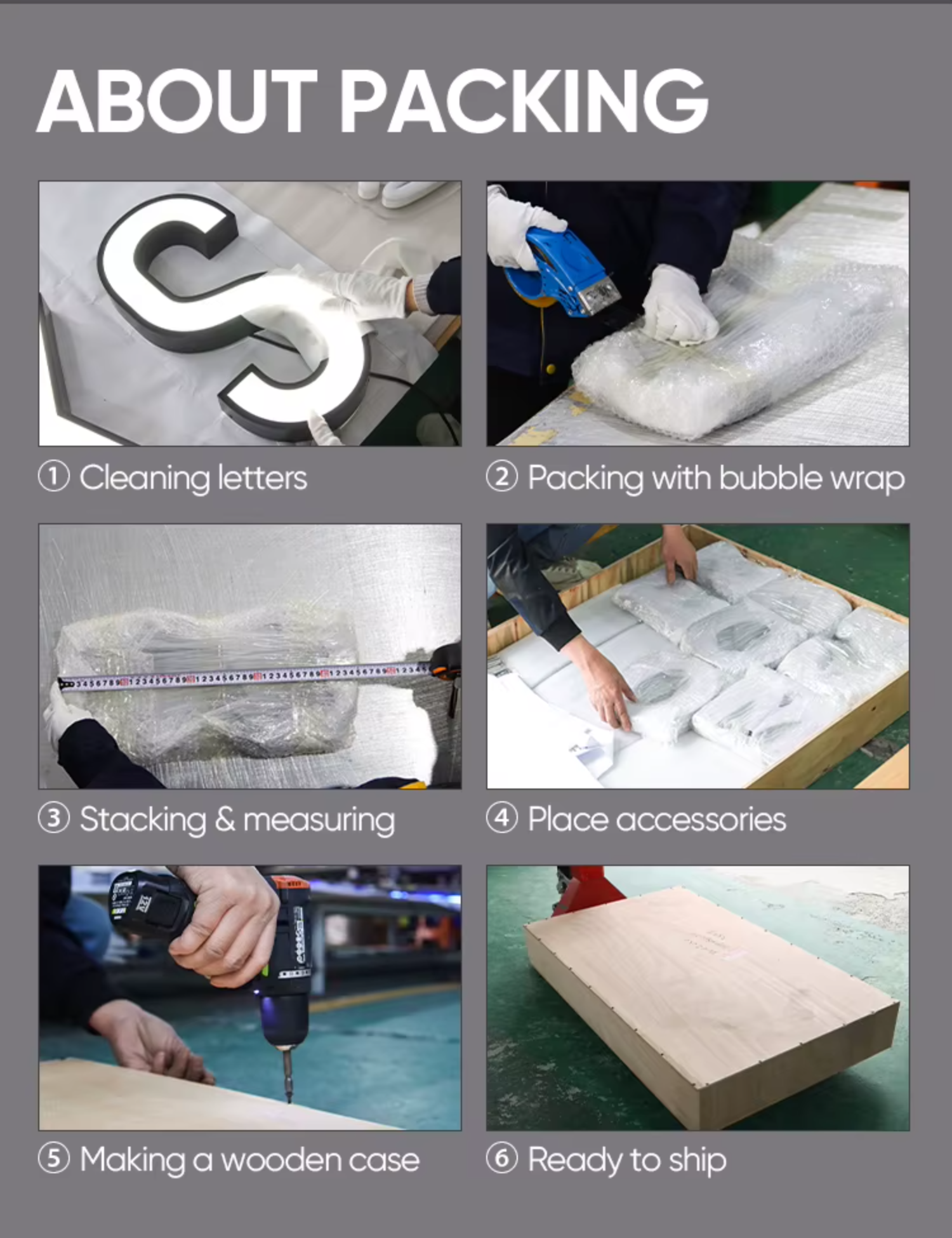 Packaging Standard